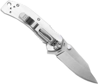 Ніж складаний 5.11 Tactical Inceptor Curia Knife 51141-019 Чорний (2000980430123)