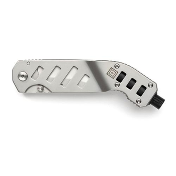 Нож 5.11 Tactical ESC Rescue Knife 51151-988 Серебристый (2000980538867)
