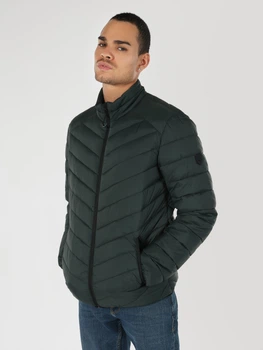 Куртка демісезонна чоловіча Colin's CL1062510GRE M Dark Green (CL1062510GRE_M)