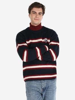 Джемпер мужской Colin's CL1064577NAV M Navy (8683197803771)