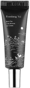 Крем для кожи вокруг глаз Pyunkang Yul Black Tea Time Reverse Eye Cream Омолаживающий с черным чаем 9 мл (8809486681473)