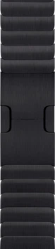 Bransoletka Apple Link Bracelet do Apple Watch 38mm Space Black (MU993)