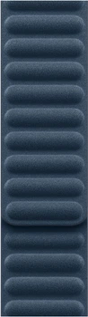 Pasek Apple Magnetic Link do Apple Watch 41mm S/M Pacific Blue (MTJ33)