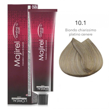 Farba do włosów L’Oreal Professionnel Paris Majirel 10.1 50 ml (3474634001257)