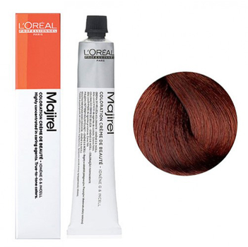 Farba do włosów L’Oreal Professionnel Paris Majirel 5.4 50 ml (3474634005279)