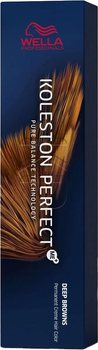Farba do włosów Wella Professionals Koleston Perfect Me+ Deep Browns 5/71 60 ml (8005610652016)
