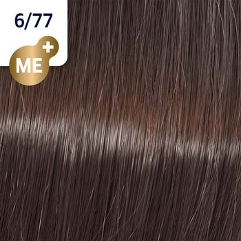 Фарба для волосся Wella Professionals Koleston Perfect Me+ Deep Browns 6/77 60 мл (8005610626697)