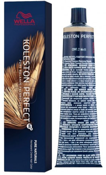 Farba do włosów Wella Professionals Koleston Perfect Me+ Pure Naturals 77/0 60 ml (8005610628622)