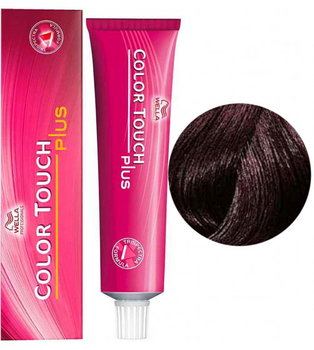 Фарба для волосся Wella Professionals Color Touch Plus 44/05 60 мл (8005610545592)