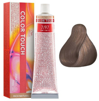 Farba do włosów Wella Professionals Color Touch Rich Naturals 7/97 60 ml (8005610536675)
