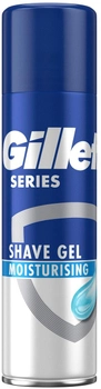 Pianka do golenia Gillette Series Sensitive Shaving Foam Sensitive Skin 200 ml (7702018980819)