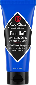 Peeling do twarzy Jack Black Face Buff Energizing Scrub 88 ml (682223910016)