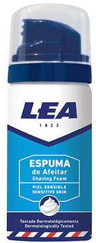 Піна для гоління Lea Shaving Foam 35 мл (8410737004035)