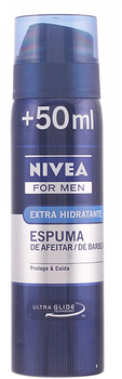 Піна для гоління Nivea Men Originals Extra Moisturizing Shaving Foam 250 мл (4005808222551)