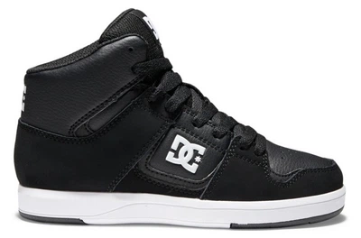Кроссовки DC Cure High-Top Black White 38/6.5/25 см