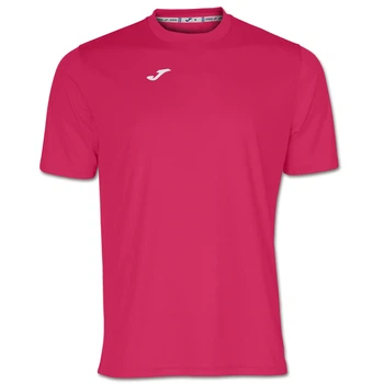 Футболка Joma COMBI малиновый Дети 8XS-7XS 100052.500