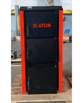 ATON Multi 12 Стальной твердотопливный котел