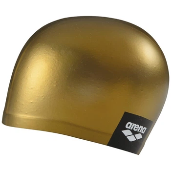 Шапка для плавання Arena LOGO MOULDED CAP золотий Уні OSFM