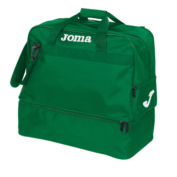Сумка Joma XTRA LARGE зеленая унисекс для спорта и тренировок вместимость 72 л для выездных игр