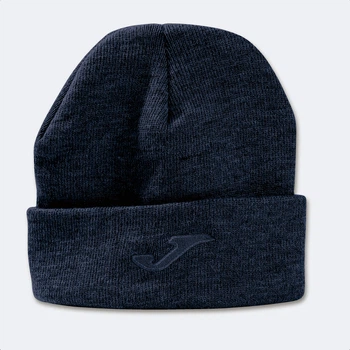 Шапка Joma GORRO темно-синяя для детей с регулировкой спортивная головной убор для активного отдыха