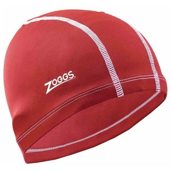 Шапочка для плавання Zoggs Nylon-Spandex Cap Червоний one size (465035.RD)
