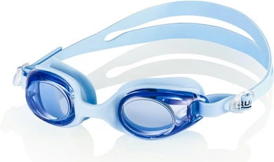 Окуляри для плавання Aqua Speed ARIADNA 034-02 блакитний, синій Діт OSFM