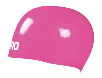 Шапочка для плавания Arena MOULDED PRO II OSFM для начинающих и профессиональных пловцов, 100% силикон (4666CF1DC2FF)