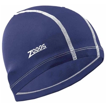Шапочка для плавання Zoggs Nylon-Spandex Cap Blue 46/47 (465035.NV)