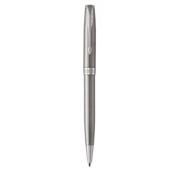 Ручка кулькова Parker Sonnet Stainless Steel metalik