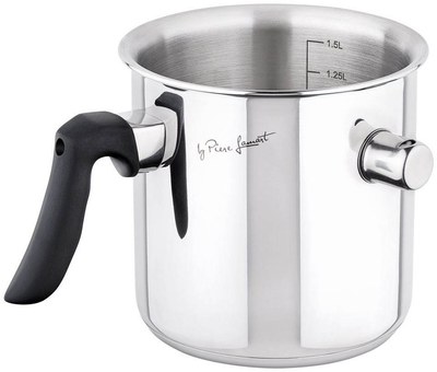 Garnek do mleka Lamart LT1068 Stainless Steel 1.5 l (8590669187041)