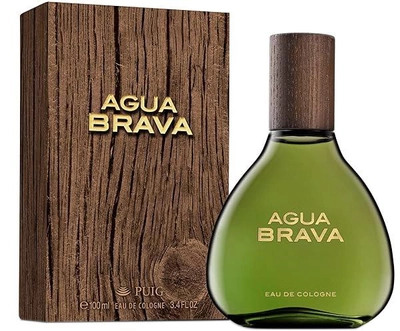 Płyn kosmetyczny po goleniu Antonio Puig Agua Brava After Shave 200 ml (8411061942529)
