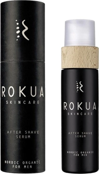 Płyn kosmetyczny po goleniu Rokua Skincare After Shave Serum 100 ml (6430074180102)