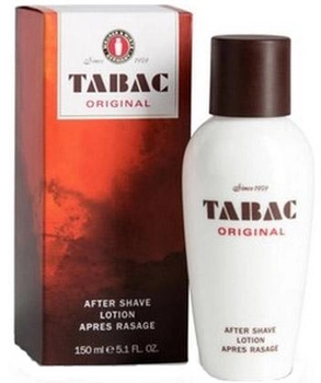 Płyn kosmetyczny po goleniu Tabac Original After Shave 150 ml (4011700432301)