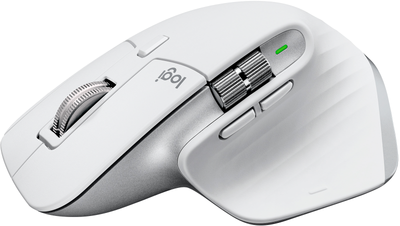 Мышка Logitech MX Master 3S For Mac Performance Wireless Pale Grey (910-006572)