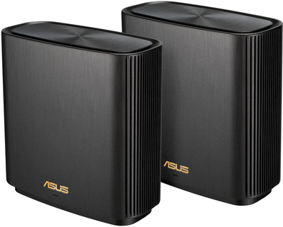 Маршрутизатор ASUS ZenWiFi XT8 2PK V2 black (90IG0590-MO3A20)