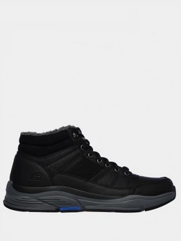 Мужские ботинки Skechers Benago - Voren 42 Черный 66199 BLK