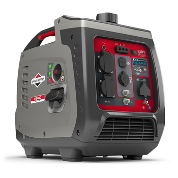 Портативний Генератор 2.4 кВт Briggs&Stratton P2400 Інверторний Тихий 2400Вт США бензиновий, економічний