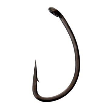 Крючки Carp Pro Curved Shank BT Series №6 арт CPCSHT6