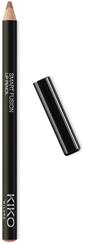 Олівець для губ Kiko Milano Smart Fusion Lip Pencil 536 Cold Brown 0.9 г (8025272626972)
