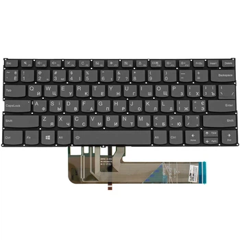 Клавиатура Lenovo IdeaPad 530S-15IKB подсветка клавиш для ноутбука ( 143980 )