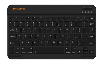 Беспроводная Bluetooth клавиатура TECLAST K10 Black