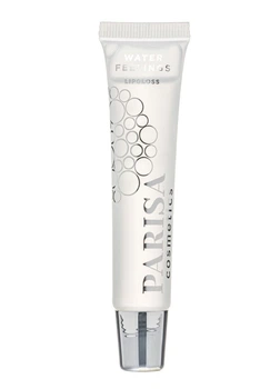 Блеск для губ Parisa Cosmetics Water Filling с эффектом «жидкое стекло», 16 мл