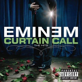 Виниловая пластинка Eminem - Curtain Call (2LP)