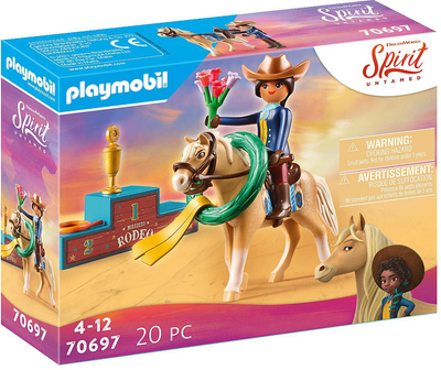 Zestaw Playmobil Spirit Rodeo Pru (4008789706973)