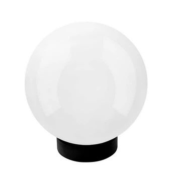 Світильник садово-парковий Violux SFERA 160мм білий 20W Е27 IP44 (500110)