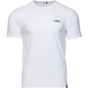 Футболка Turbat Emblema Mns чоловіча white L біла