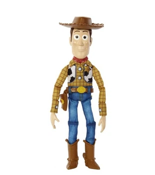 История игрушек 4: Вуди Disney Pixar Toy Story Roundup Fun Woody Large Talking Figure Mattel