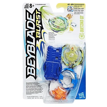 Бейблейд Взрыв Кветзико Beyblade Burst Starter Pack Quetziko Q2 Hasbro