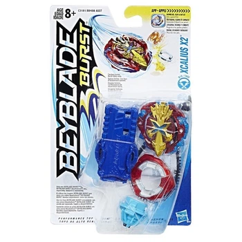 Бейблейд Взрыв Икскалиус Beyblade Burst Starter Pack Xcalius X2 Hasbro