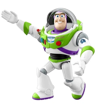 История Игрушек 4 Базз Лайтер Disney Pixar Buzz Lightyear Talking Figure Mattel